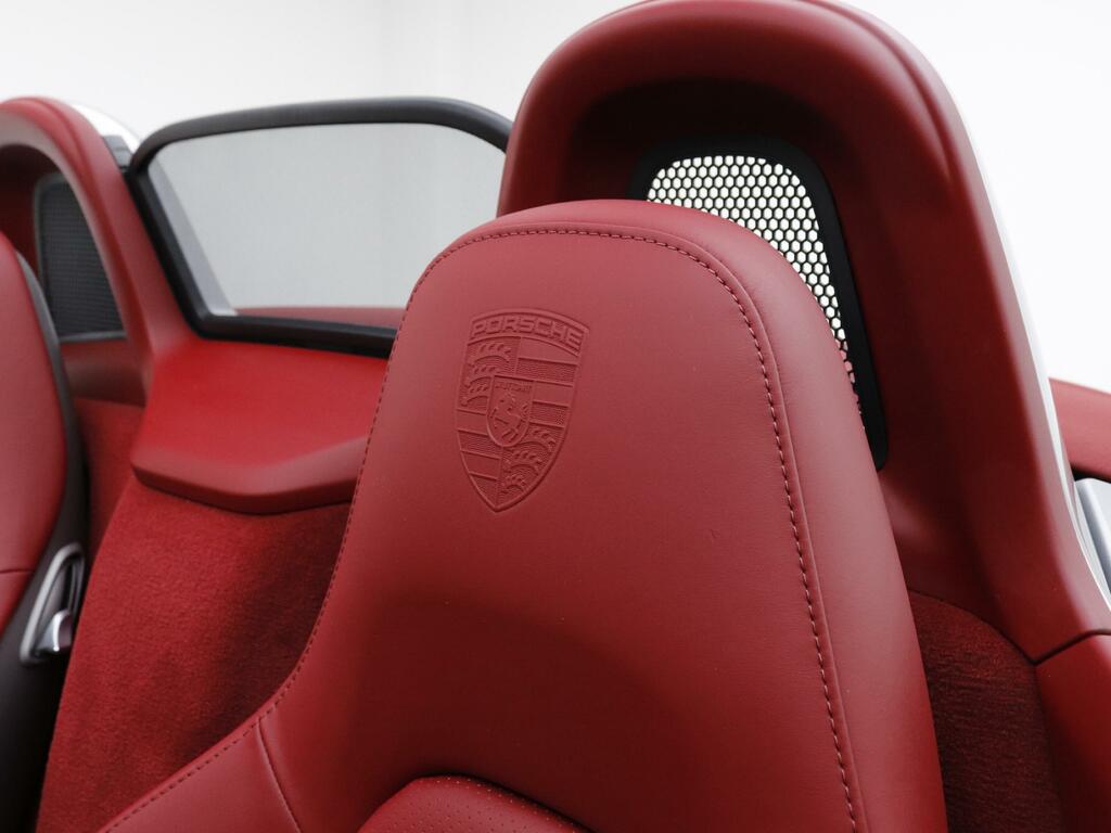Porsche Boxster T Blue #15