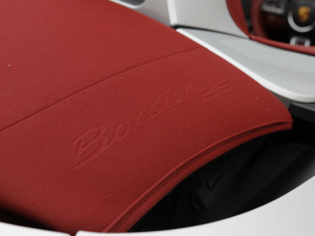 Porsche Boxster T Blue #23