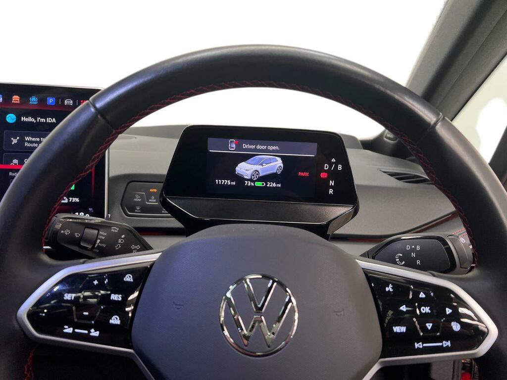 Volkswagen ID.3 240Kw Gtx Performance 79Kwh Sunroof, Heat Pump, B Silver #8