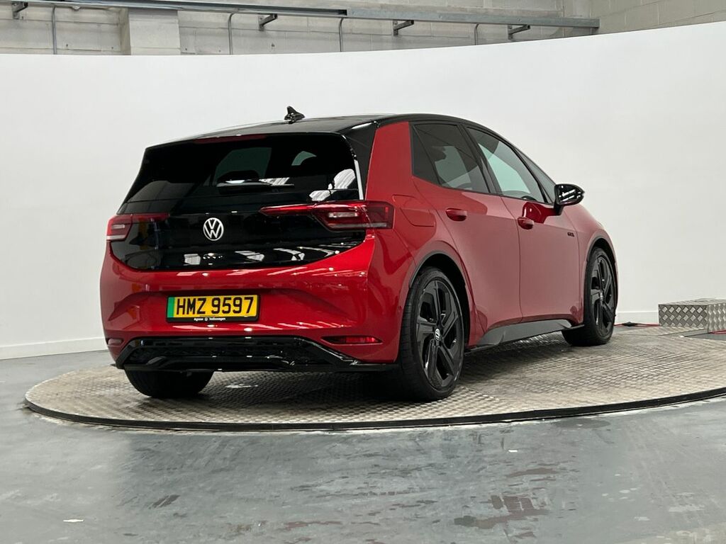Volkswagen ID.3 240Kw Gtx Performance 79Kwh Sunroof, Heat Pump, B Silver #19