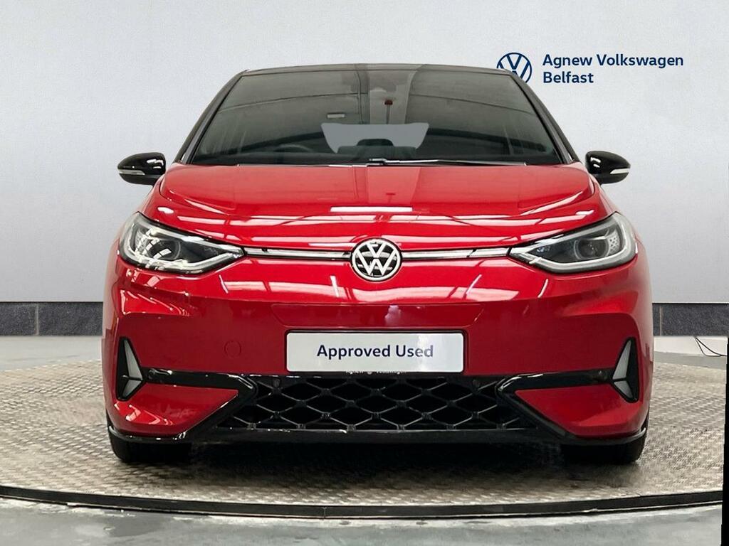 Volkswagen ID.3 240Kw Gtx Performance 79Kwh Sunroof, Heat Pump, B Silver #11