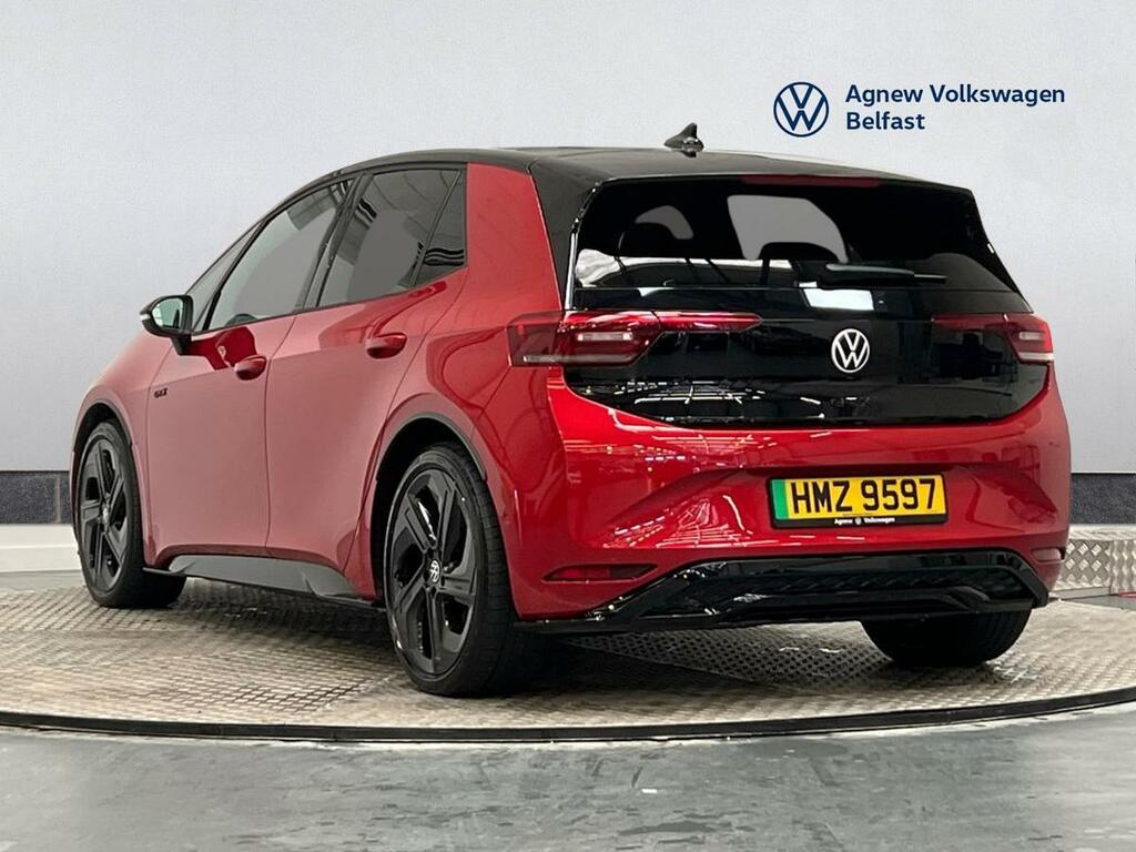 Volkswagen ID.3 240Kw Gtx Performance 79Kwh Sunroof, Heat Pump, B Silver #3