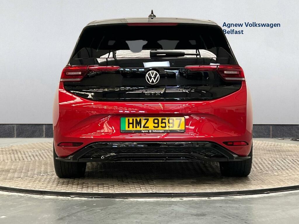 Volkswagen ID.3 240Kw Gtx Performance 79Kwh Sunroof, Heat Pump, B Silver #12