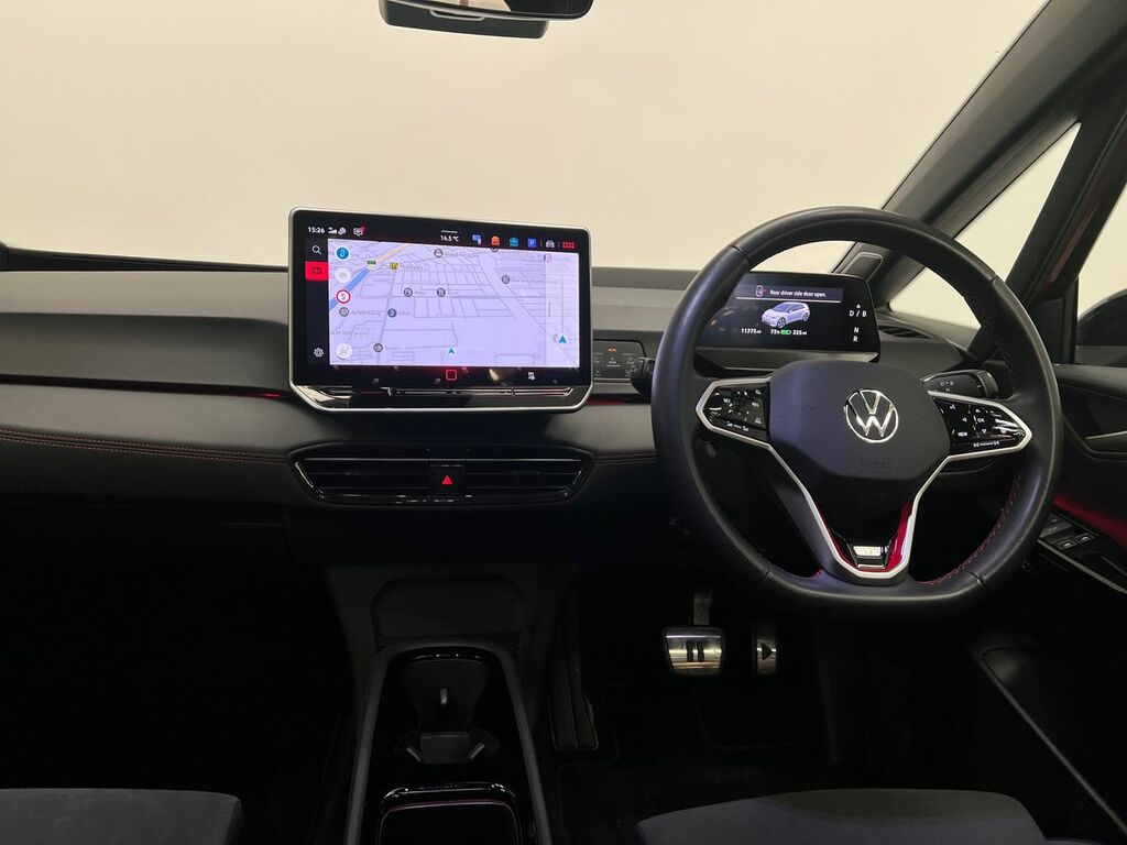 Volkswagen ID.3 240Kw Gtx Performance 79Kwh Sunroof, Heat Pump, B Silver #23