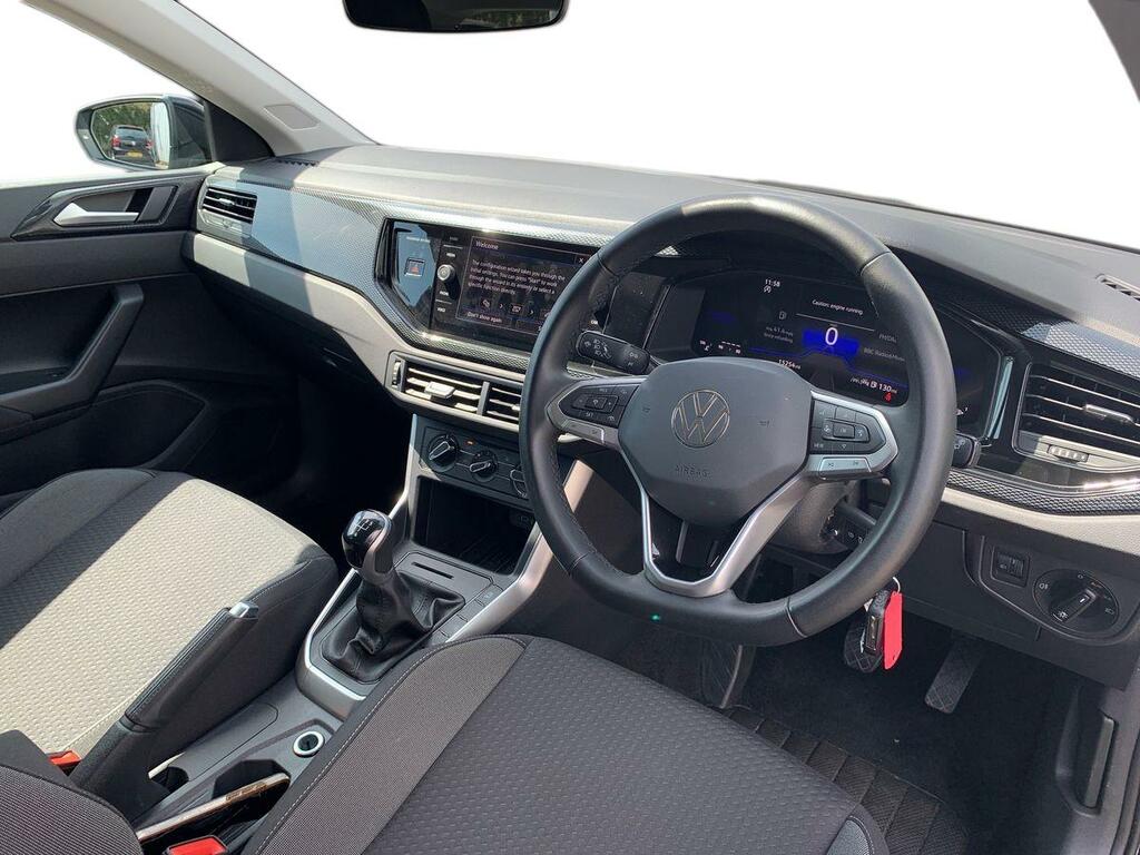 Volkswagen Polo Match 1.0 Tsi 95Ps 7-Speed Dsg Black #6