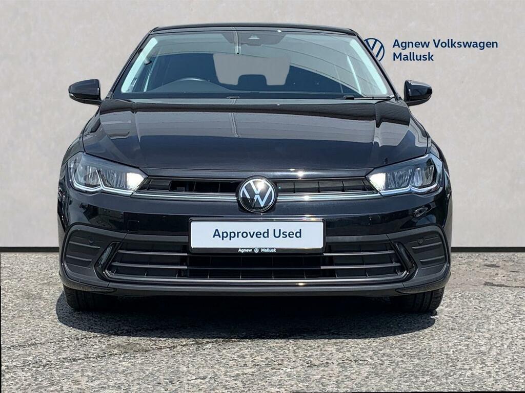 Volkswagen Polo Match 1.0 Tsi 95Ps 7-Speed Dsg Black #11