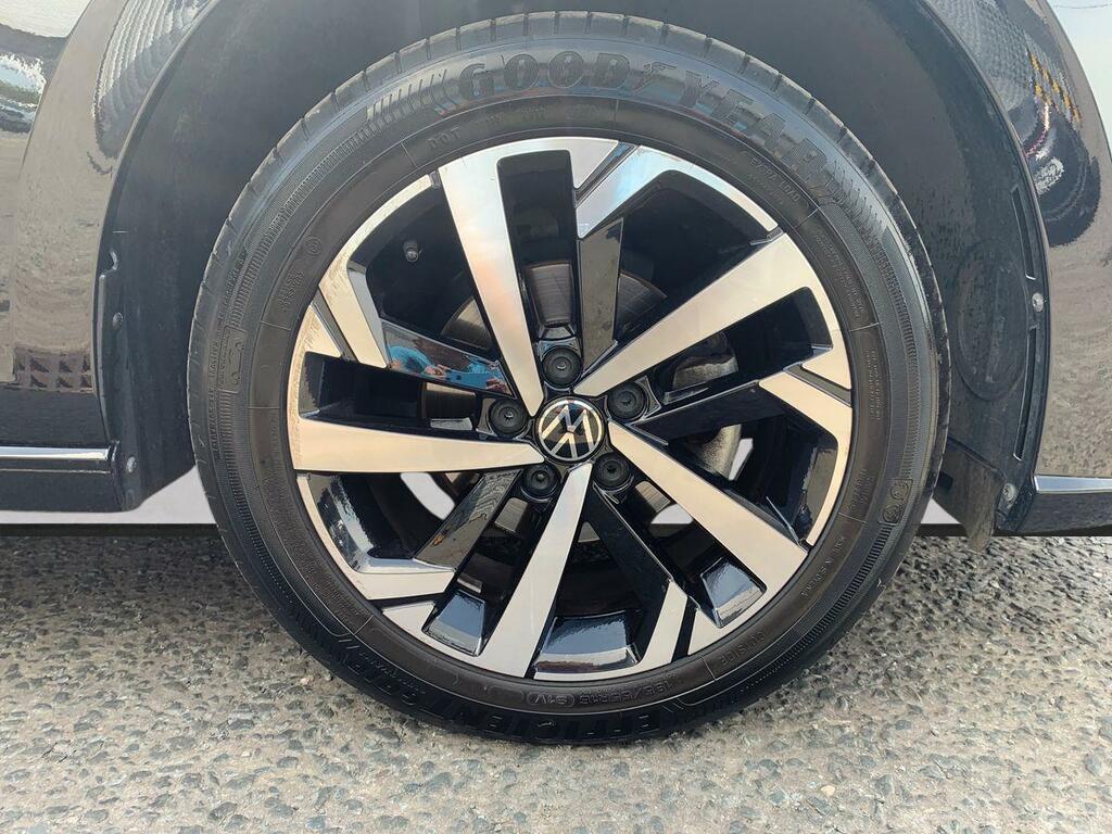 Volkswagen Polo Match 1.0 Tsi 95Ps 7-Speed Dsg Black #5