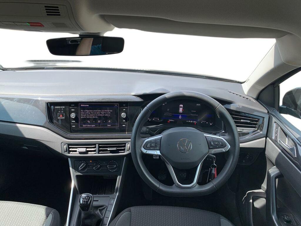 Volkswagen Polo Match 1.0 Tsi 95Ps 7-Speed Dsg Black #13