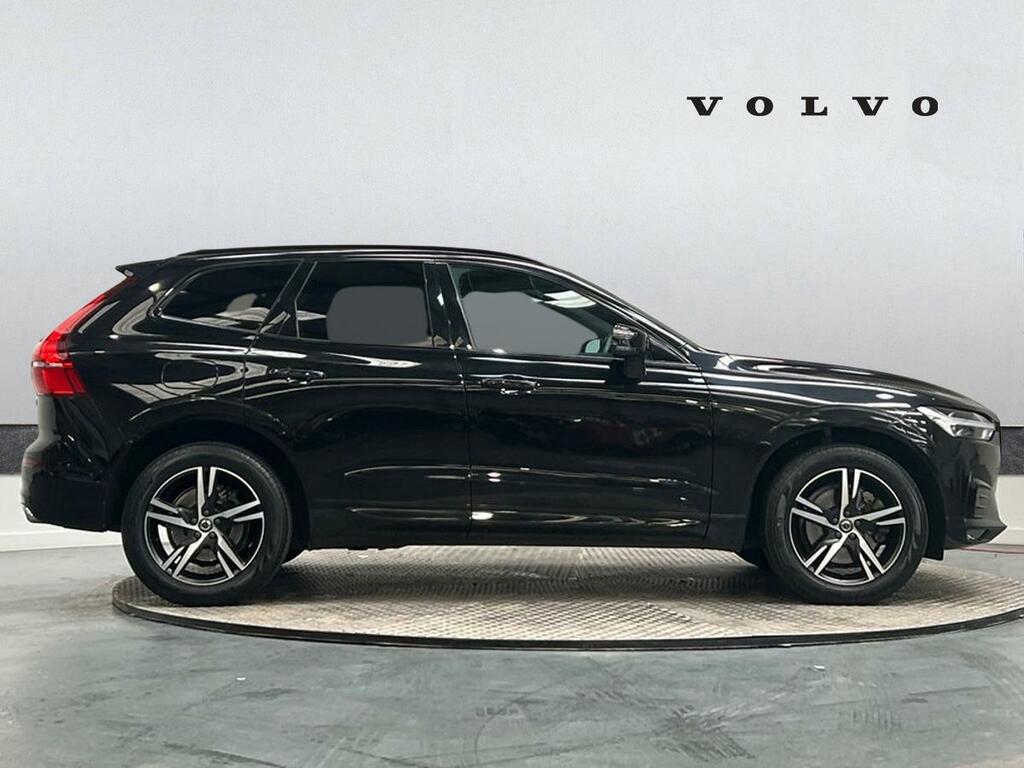 Volvo XC60 Inscription Pro T8 Awd Plug-in Hybrid Sunroof, 36 Grey #3