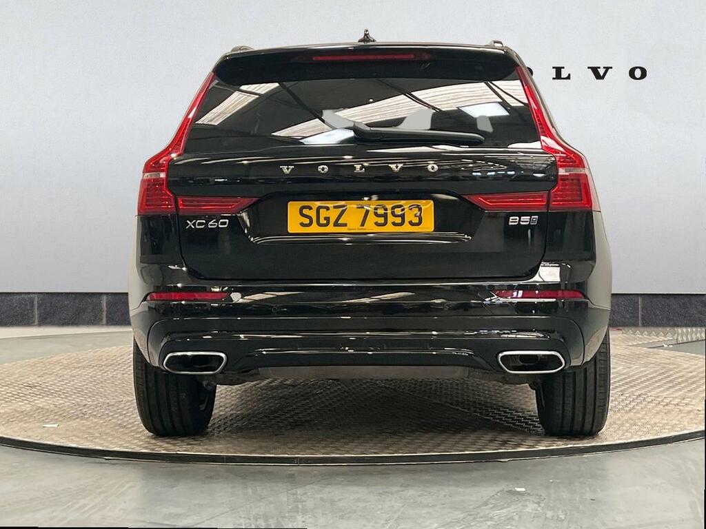 Volvo XC60 Inscription Pro T8 Awd Plug-in Hybrid Sunroof, 36 Grey #7