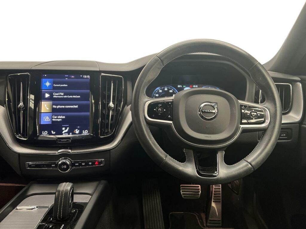Volvo XC60 Inscription Pro T8 Awd Plug-in Hybrid Sunroof, 36 Grey #10