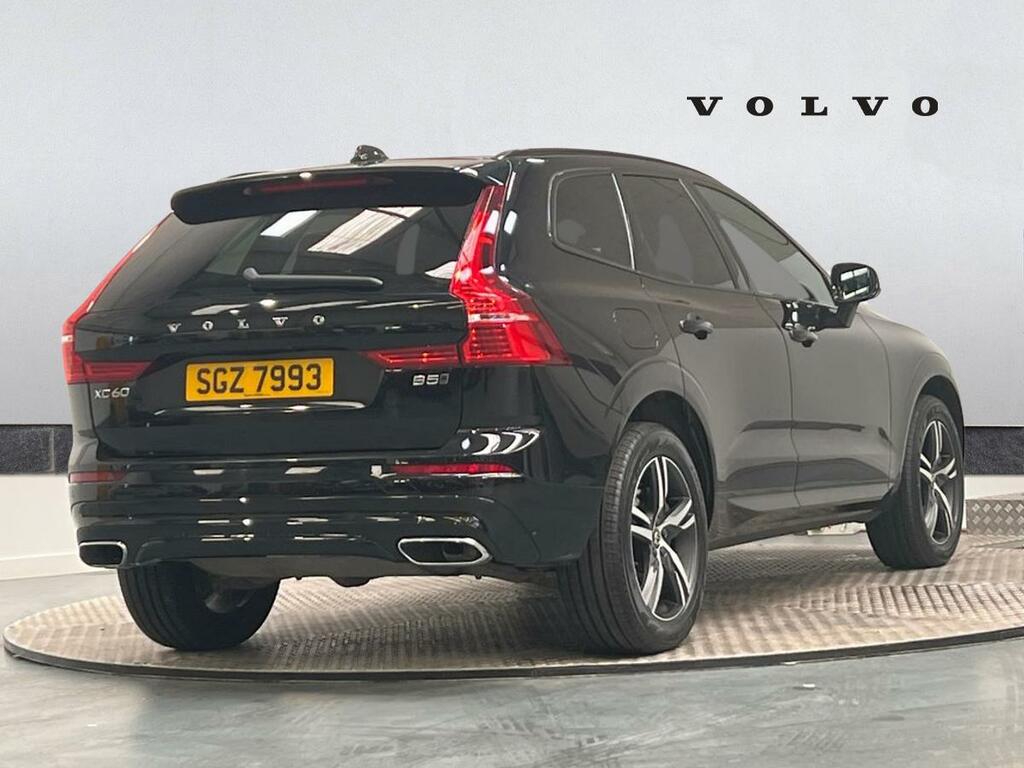 Volvo XC60 Inscription Pro T8 Awd Plug-in Hybrid Sunroof, 36 Grey #2