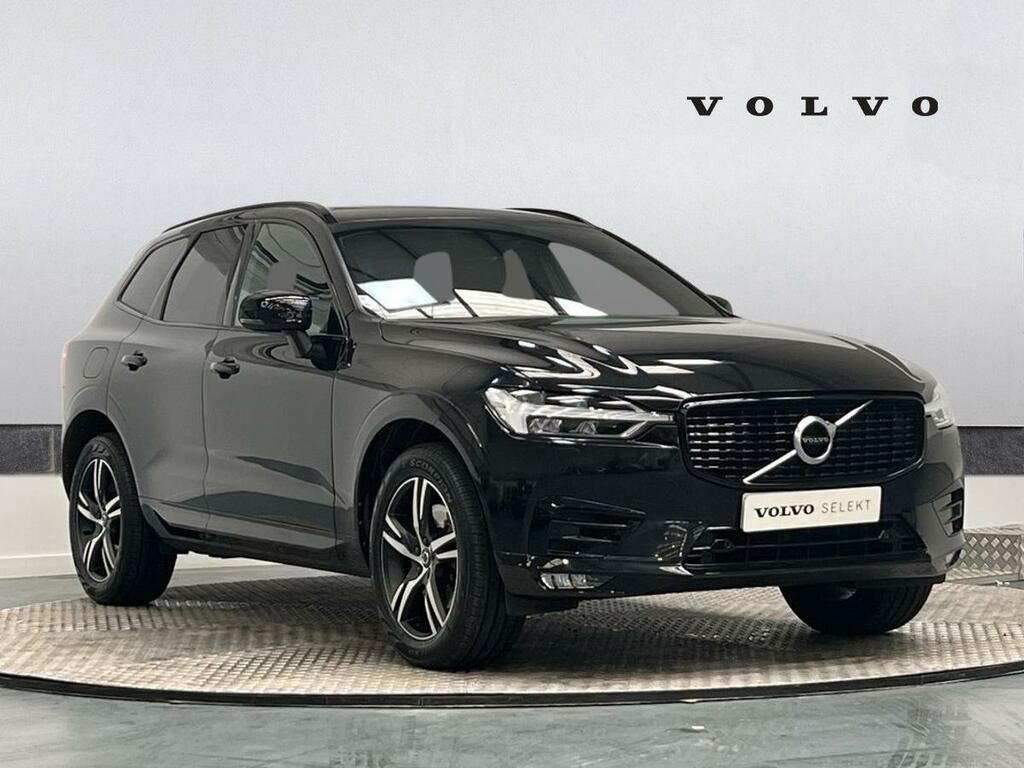 Volvo XC60 Inscription Pro T8 Awd Plug-in Hybrid Sunroof, 36 Grey #1