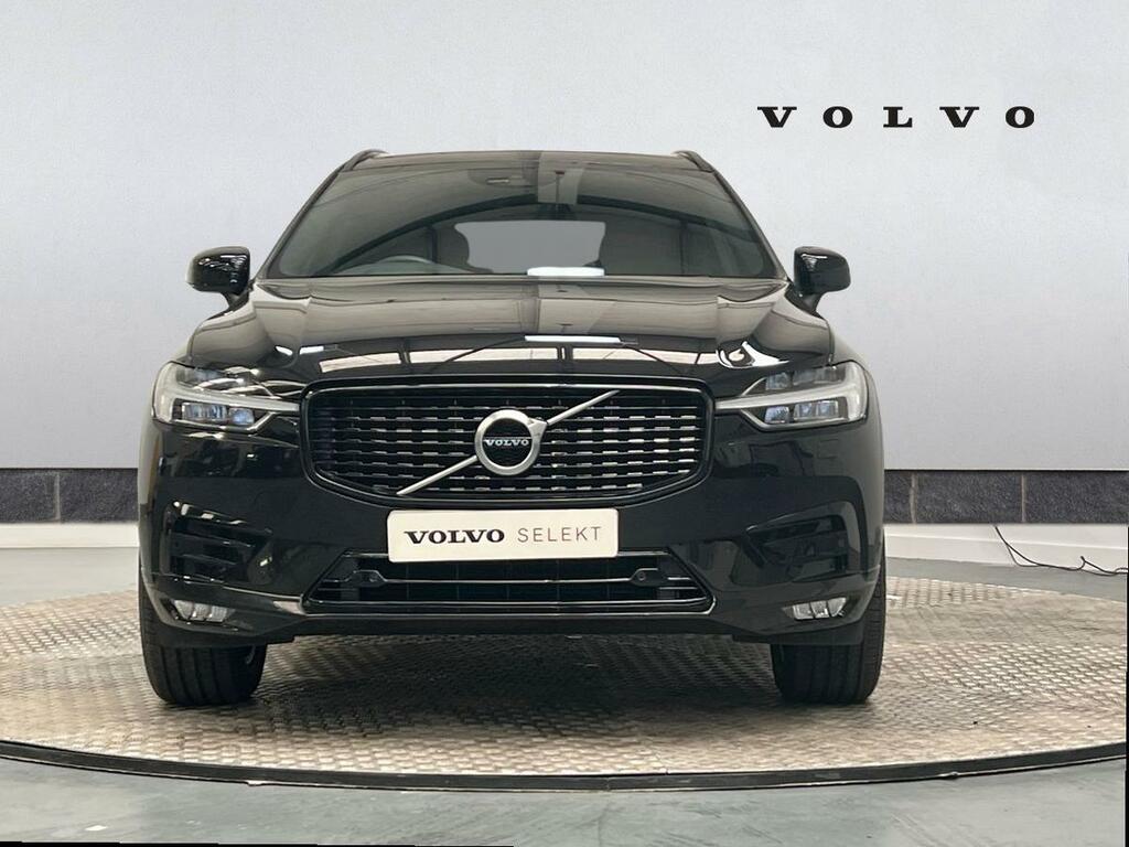 Volvo XC60 Inscription Pro T8 Awd Plug-in Hybrid Sunroof, 36 Grey #8