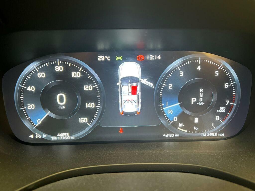 Volvo XC60 Inscription Pro T8 Awd Plug-in Hybrid Sunroof, 36 Grey #11