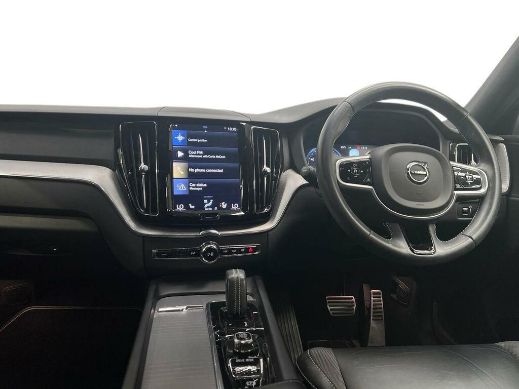 Volvo XC60 Inscription Pro T8 Awd Plug-in Hybrid Sunroof, 36 Grey #5