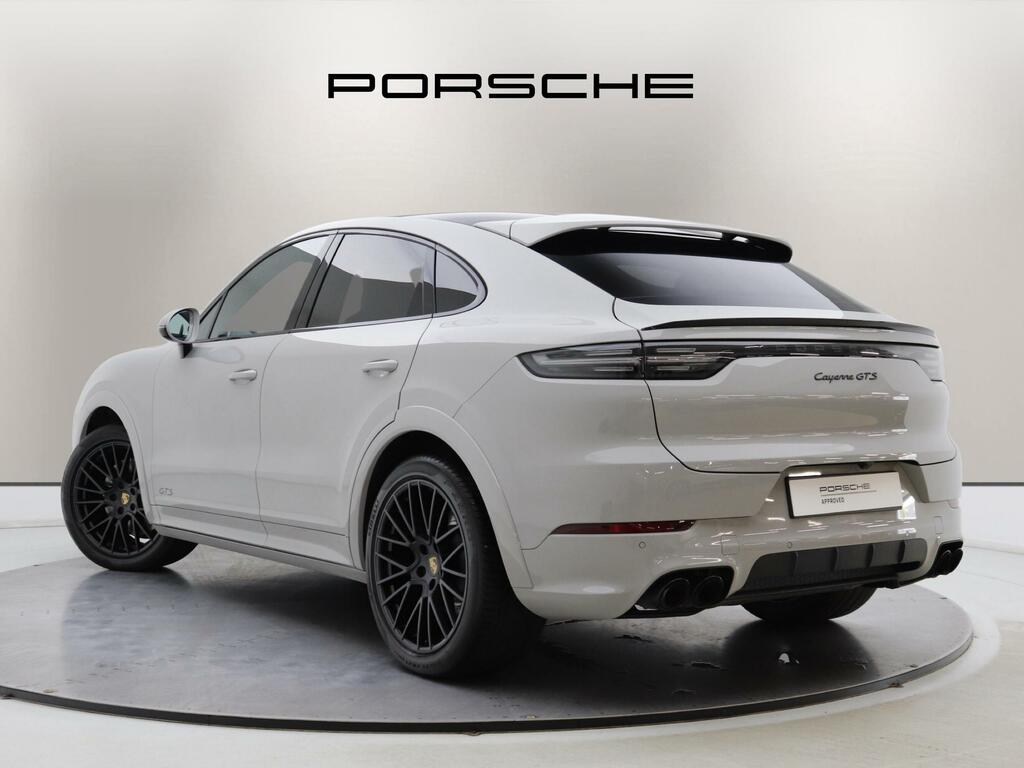 Porsche Cayenne E-hybrid Platinum Edition Tiptronic S 5 Seat Blue #2