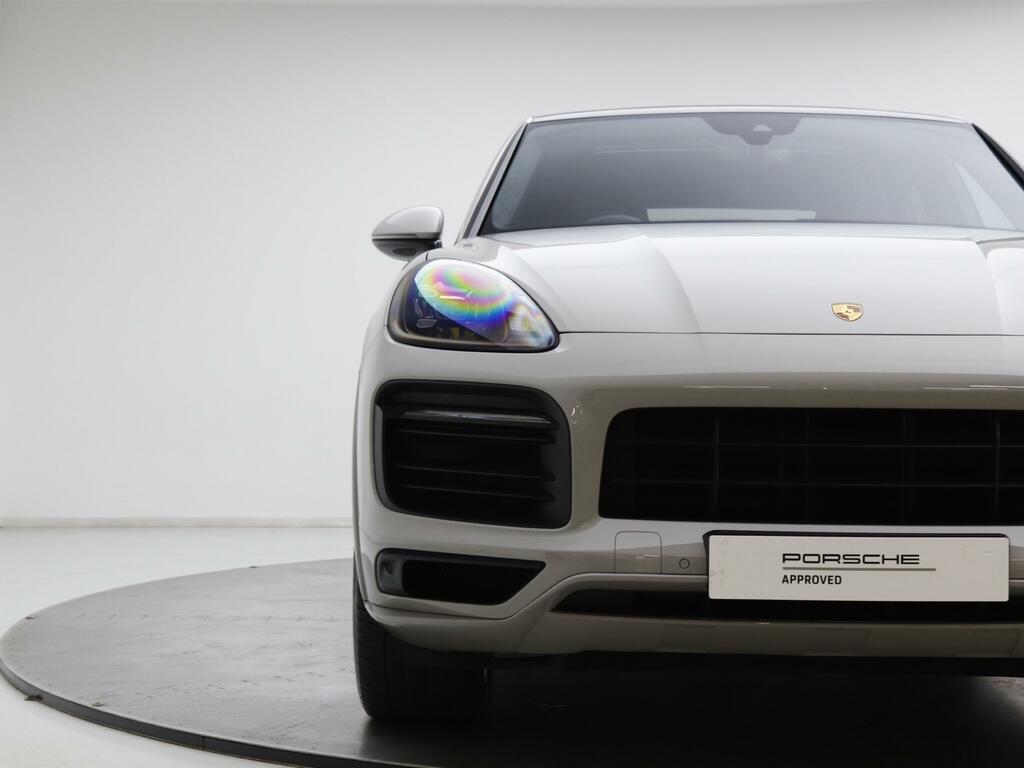 Porsche Cayenne E-hybrid Platinum Edition Tiptronic S 5 Seat Blue #24