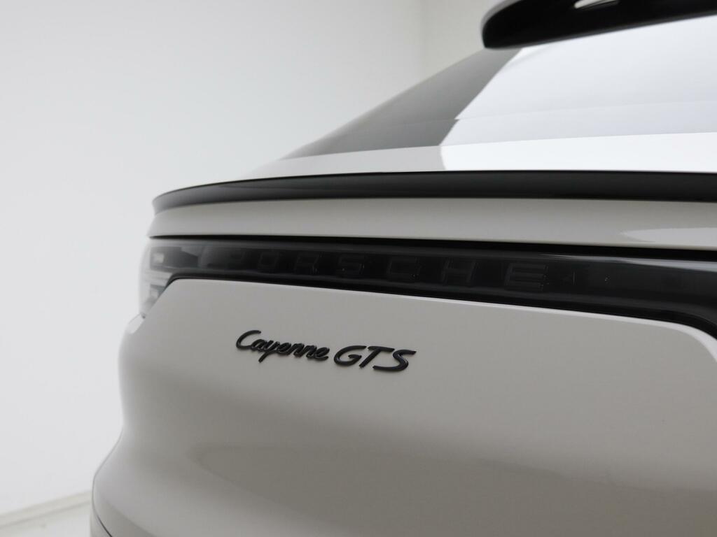 Porsche Cayenne E-hybrid Platinum Edition Tiptronic S 5 Seat Blue #20