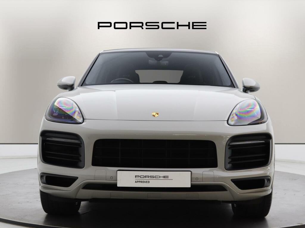 Porsche Cayenne E-hybrid Platinum Edition Tiptronic S 5 Seat Blue #6