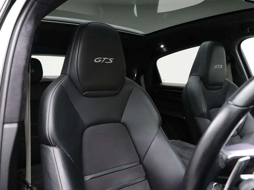 Porsche Cayenne E-hybrid Platinum Edition Tiptronic S 5 Seat Blue #15