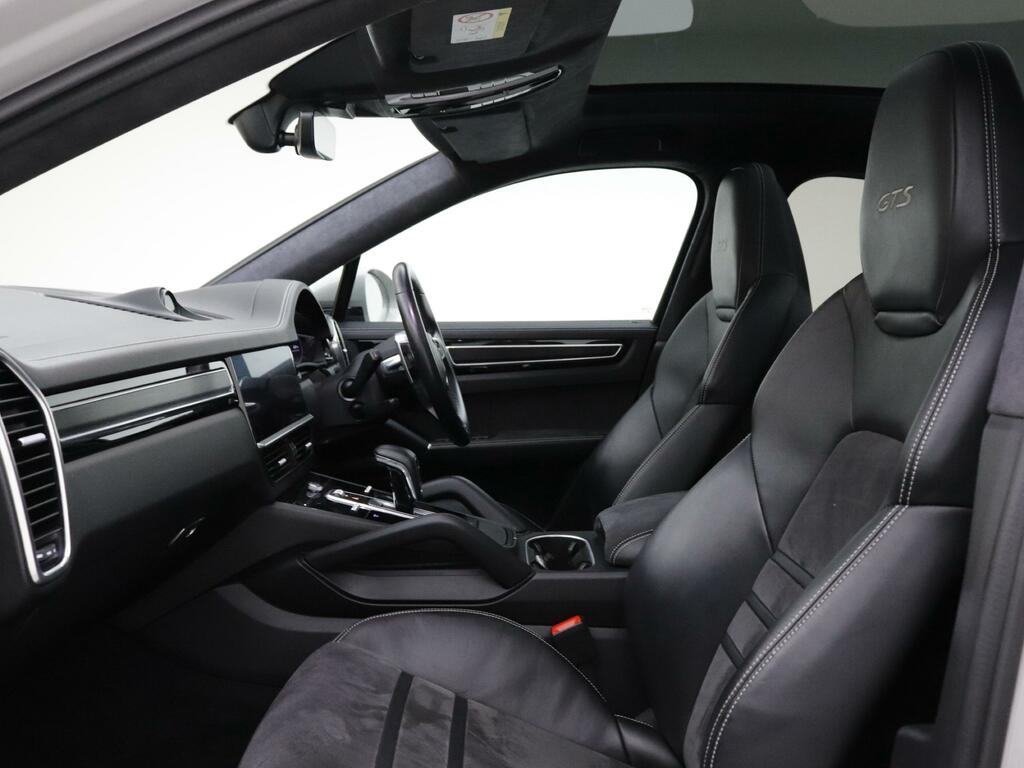 Porsche Cayenne E-hybrid Platinum Edition Tiptronic S 5 Seat Blue #27