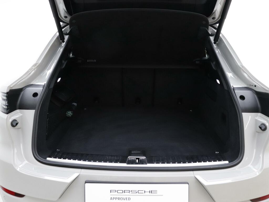 Porsche Cayenne E-hybrid Platinum Edition Tiptronic S 5 Seat Blue #19