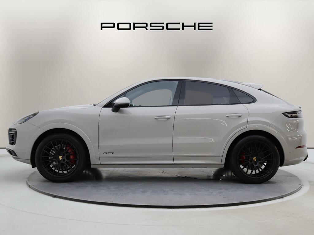 Porsche Cayenne E-hybrid Platinum Edition Tiptronic S 5 Seat Blue #4