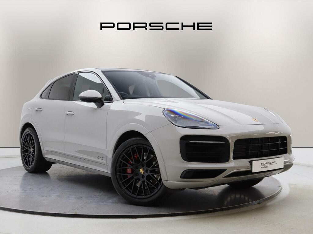 Porsche Cayenne E-hybrid Platinum Edition Tiptronic S 5 Seat Blue #1