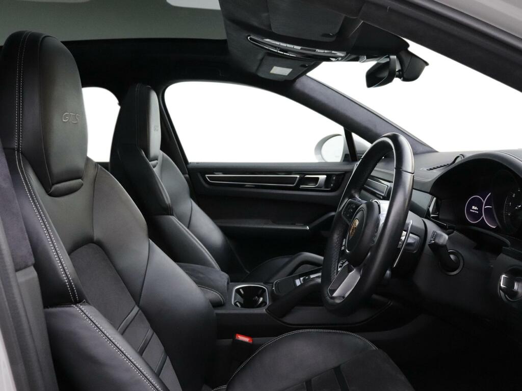 Porsche Cayenne E-hybrid Platinum Edition Tiptronic S 5 Seat Blue #10