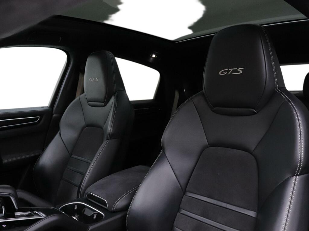 Porsche Cayenne E-hybrid Platinum Edition Tiptronic S 5 Seat Blue #14