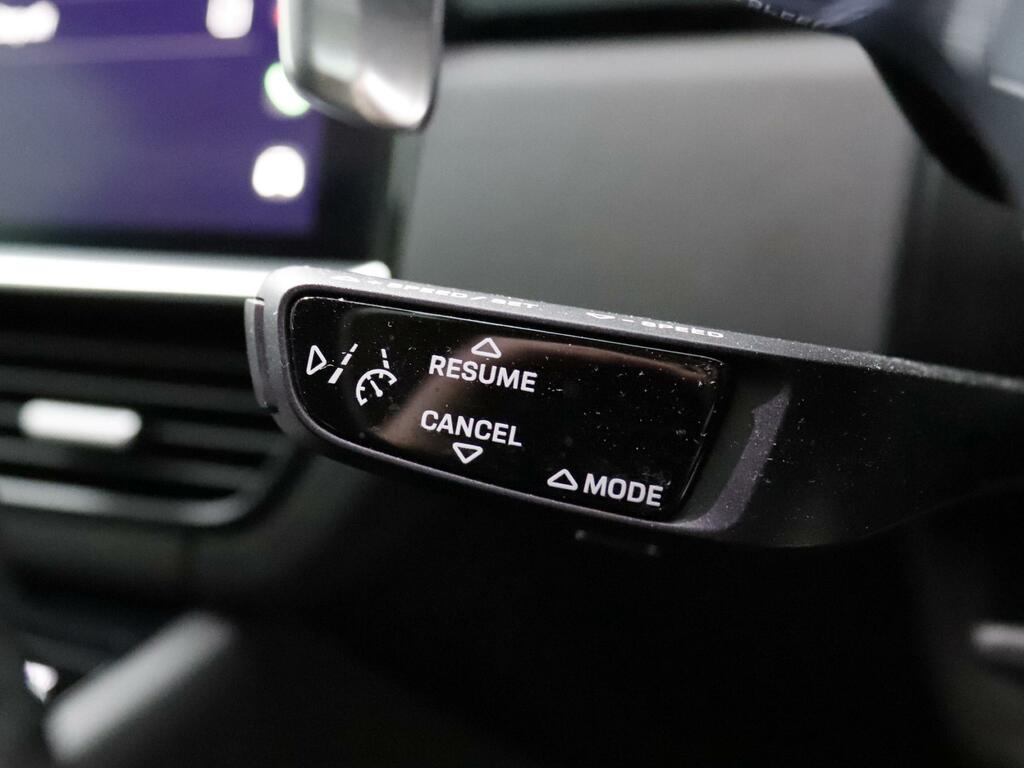 Porsche Cayenne E-hybrid Platinum Edition Tiptronic S 5 Seat Blue #33