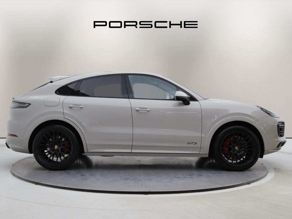 Porsche Cayenne E-hybrid Platinum Edition Tiptronic S 5 Seat Blue #3