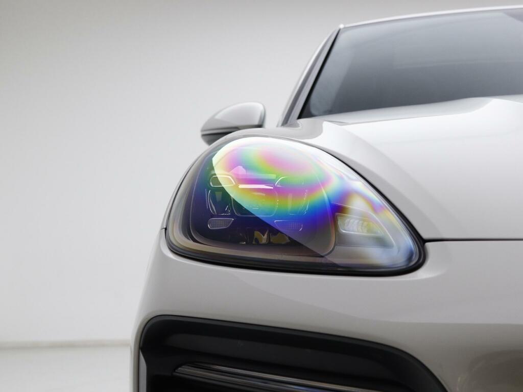 Porsche Cayenne E-hybrid Platinum Edition Tiptronic S 5 Seat Blue #7