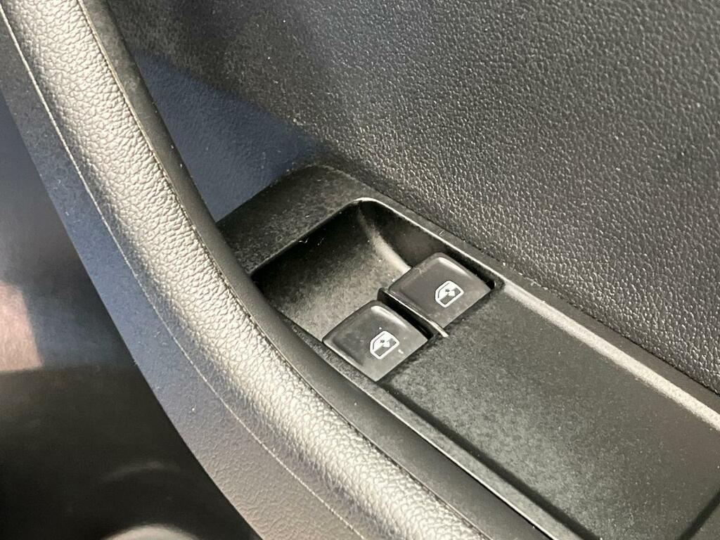 Skoda Fabia 1.0 S Plus 2018 White #29