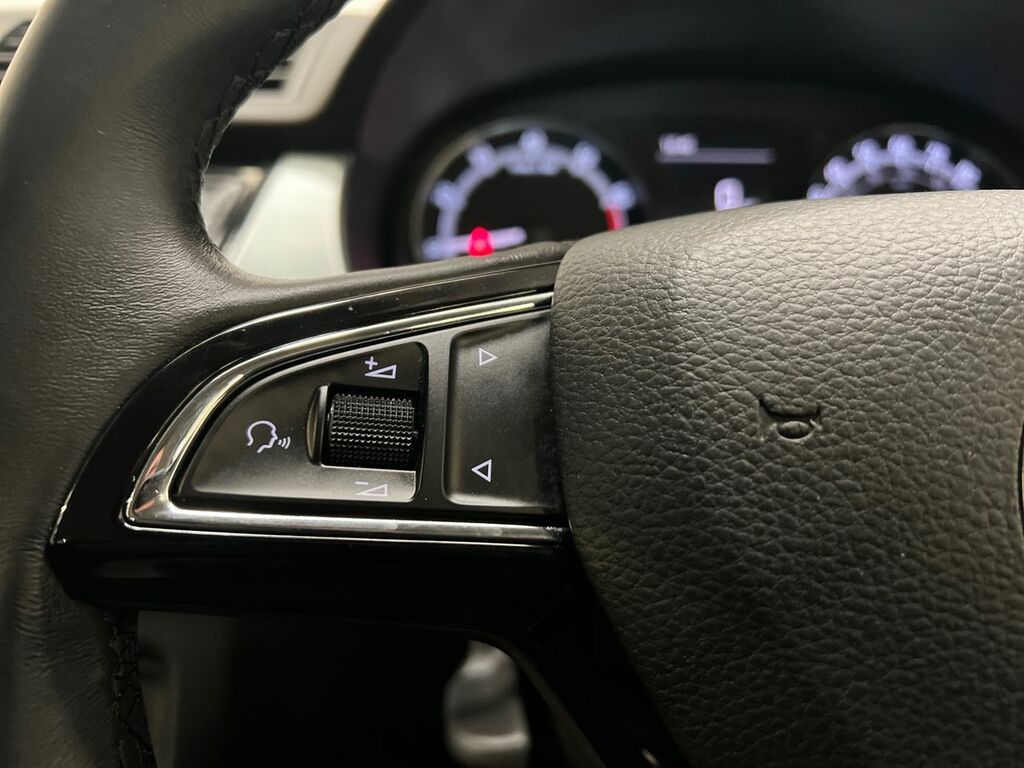 Skoda Fabia 1.0 S Plus 2018 White #17