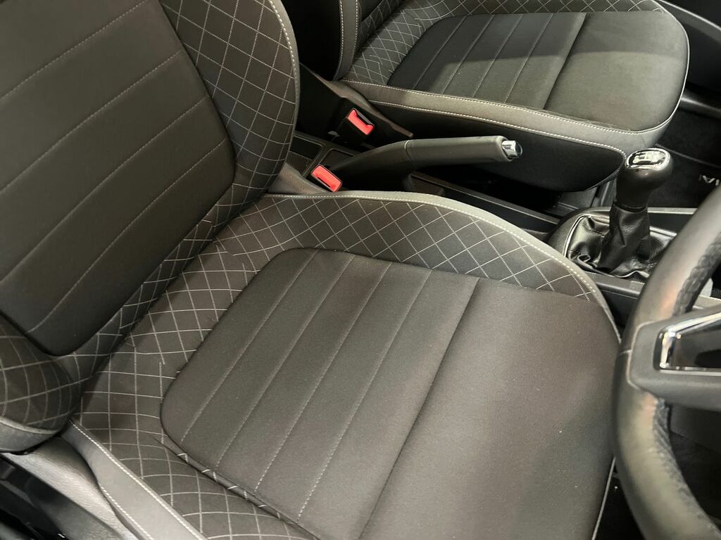 Skoda Fabia 1.0 S Plus 2018 White #23