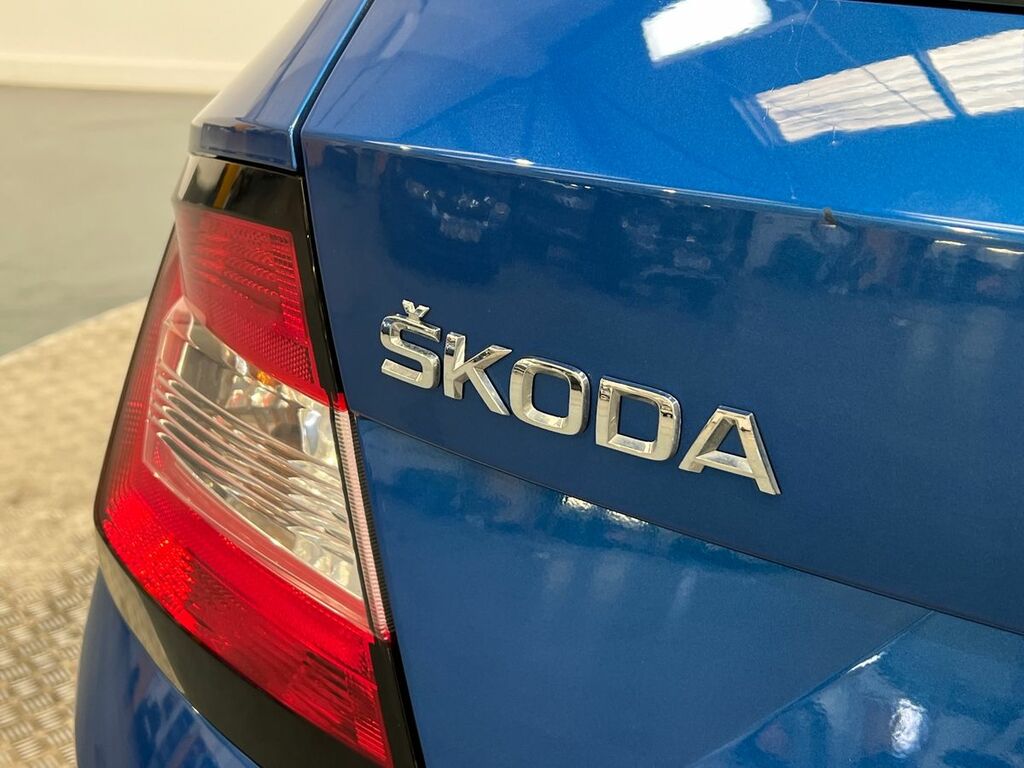 Skoda Fabia 1.0 S Plus 2018 White #22