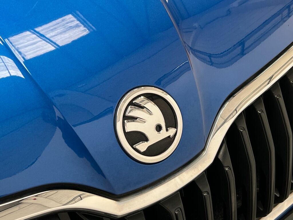 Skoda Fabia 1.0 S Plus 2018 White #21