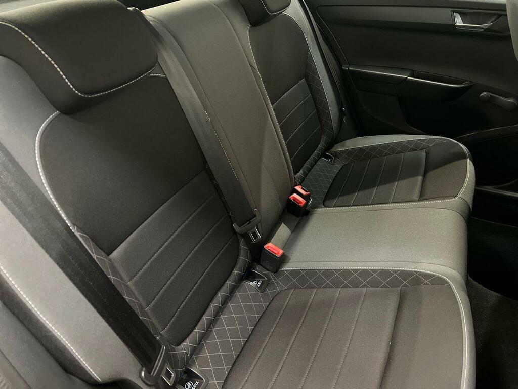 Skoda Fabia 1.0 S Plus 2018 White #14