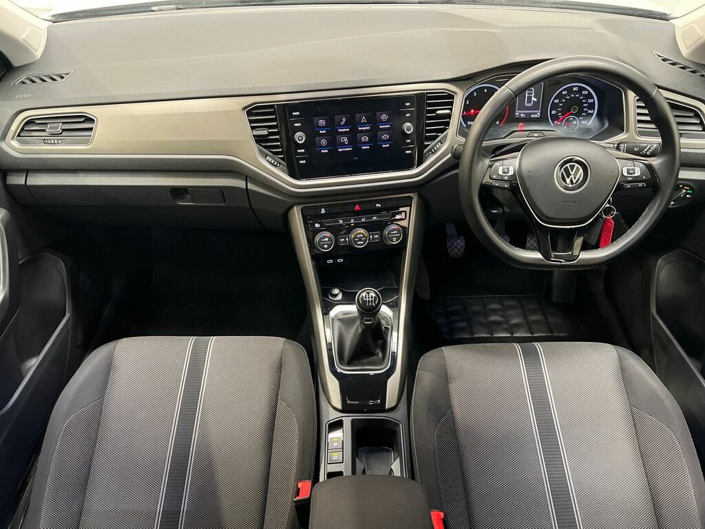 Volkswagen T-Roc Active Grey #27
