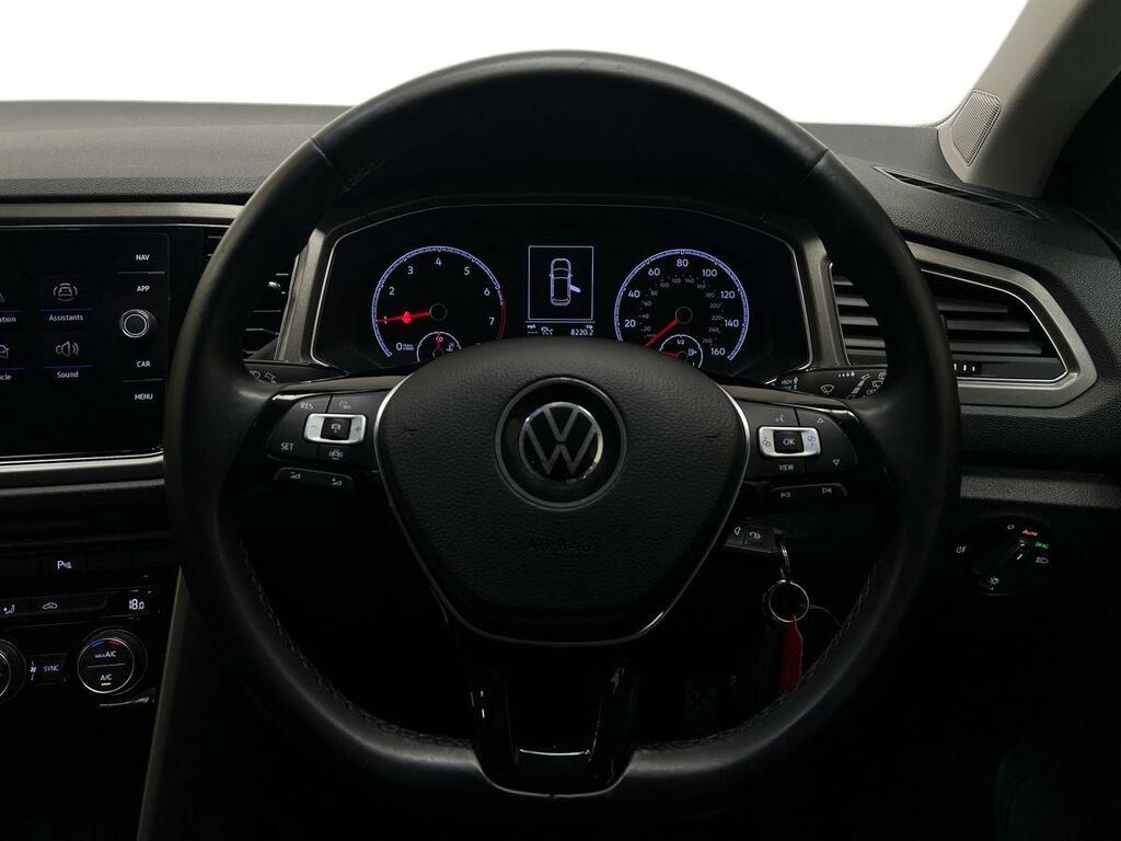 Volkswagen T-Roc Active Grey #13