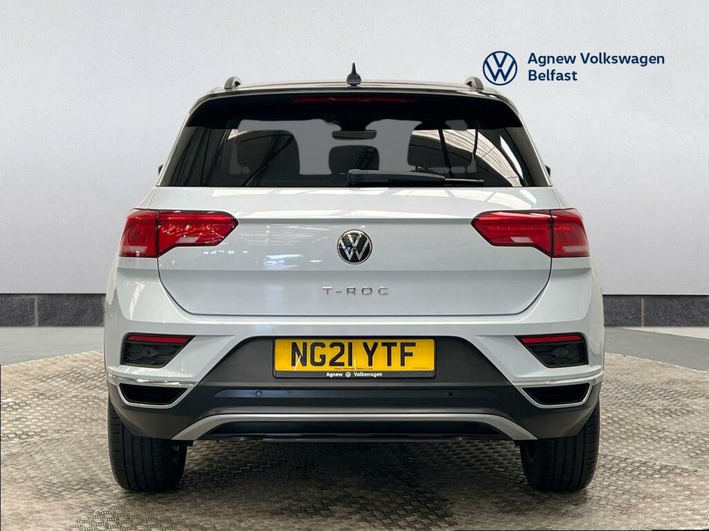 Volkswagen T-Roc Active Grey #12