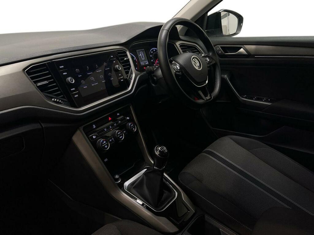 Volkswagen T-Roc Active Grey #2