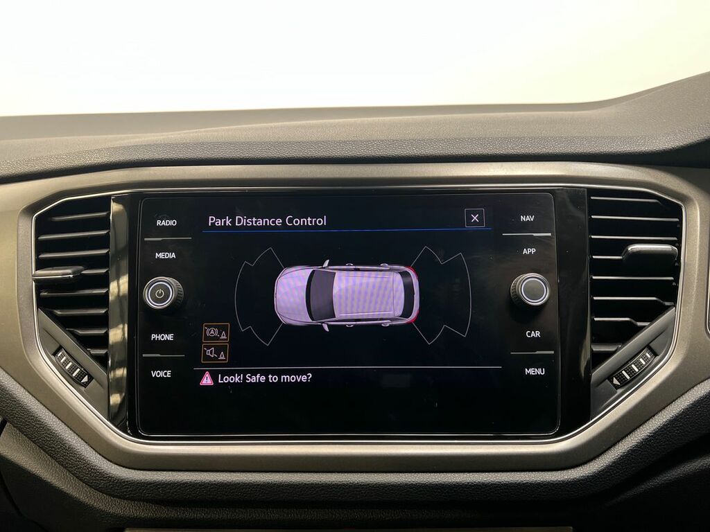 Volkswagen T-Roc Active Grey #36