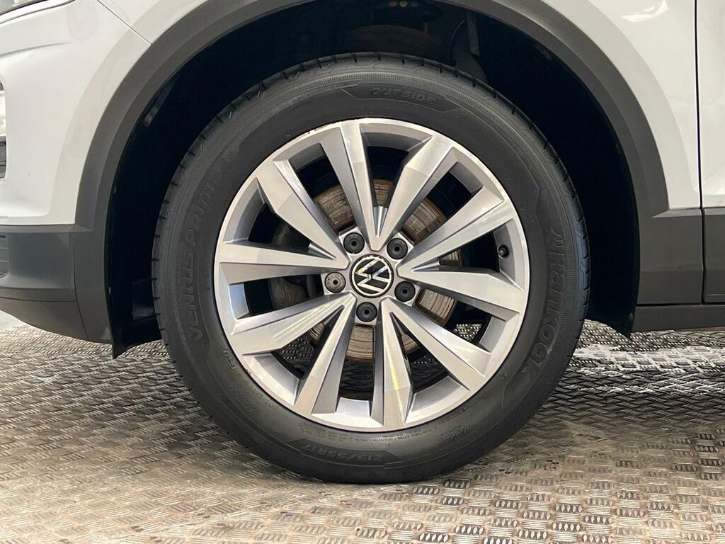 Volkswagen T-Roc Active Grey #26