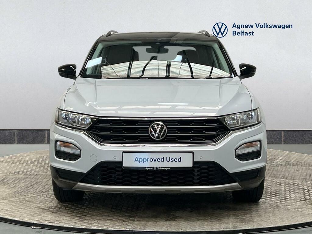 Volkswagen T-Roc Active Grey #11