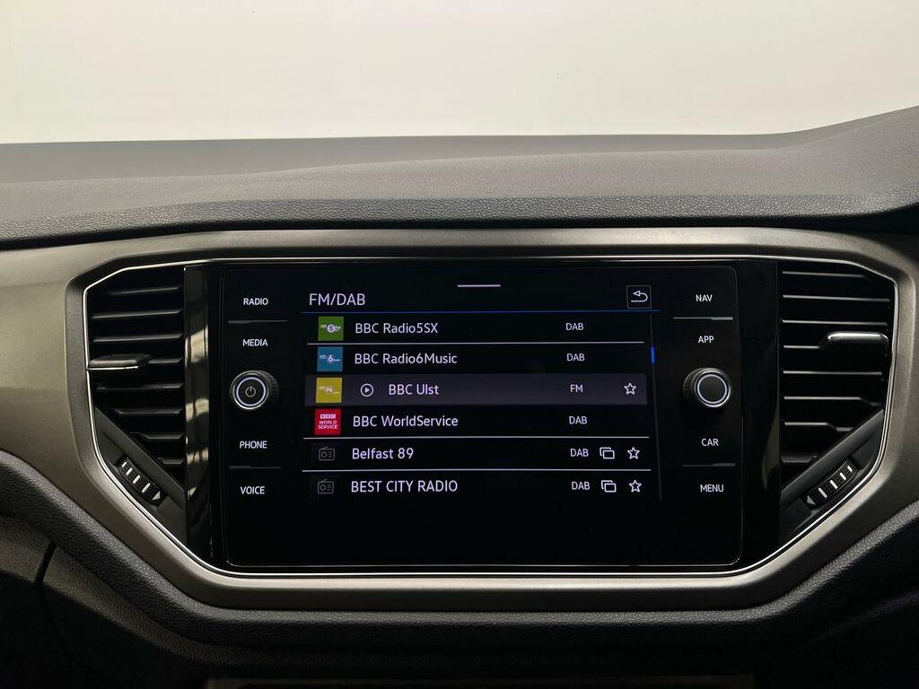 Volkswagen T-Roc Active Grey #16