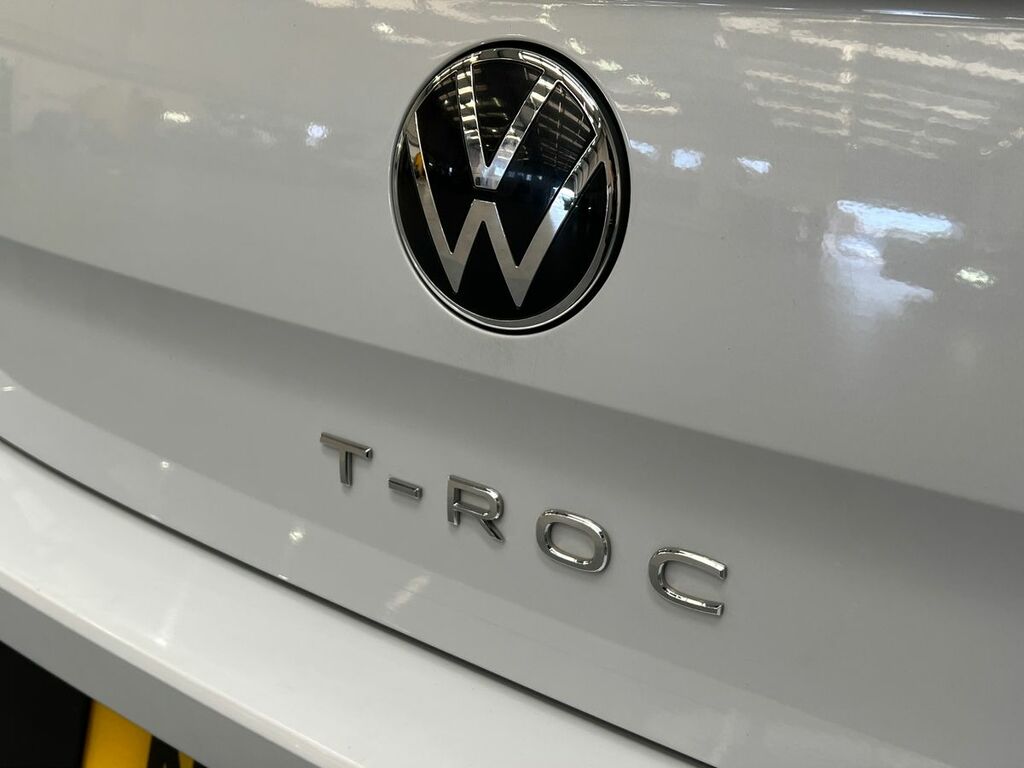 Volkswagen T-Roc Active Grey #22