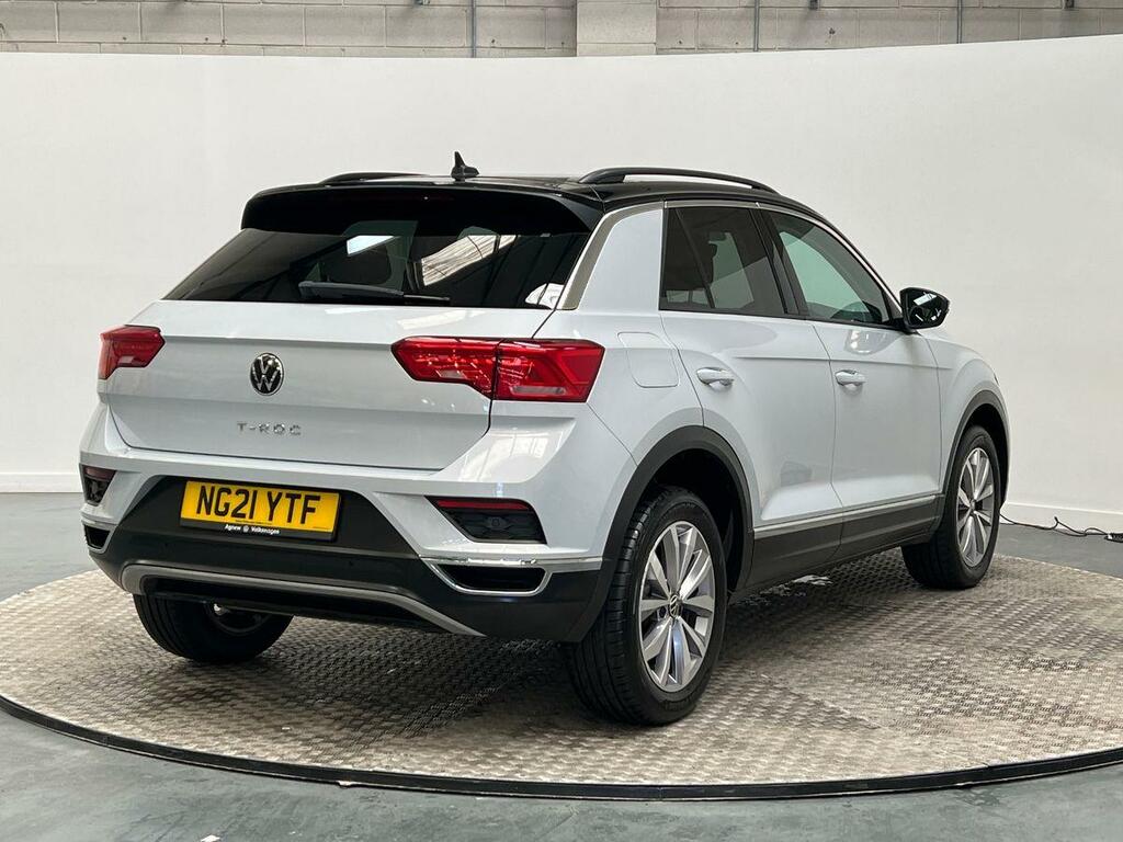 Volkswagen T-Roc Active Grey #19